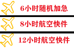 攀枝花保安营机场物流快递公司,专业空运当天件